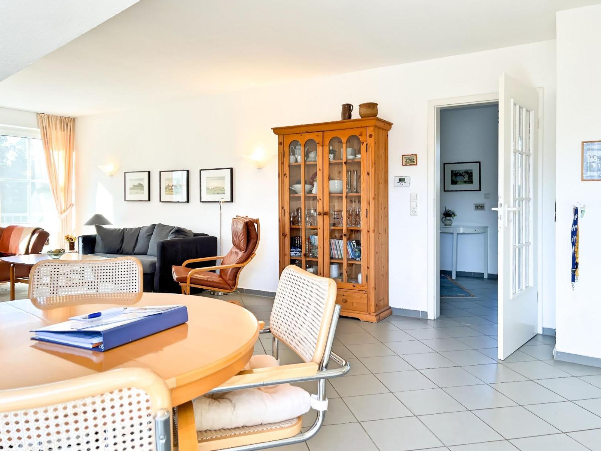 Windwatt, Whg 4 Appartement Zingst Buitenkant foto