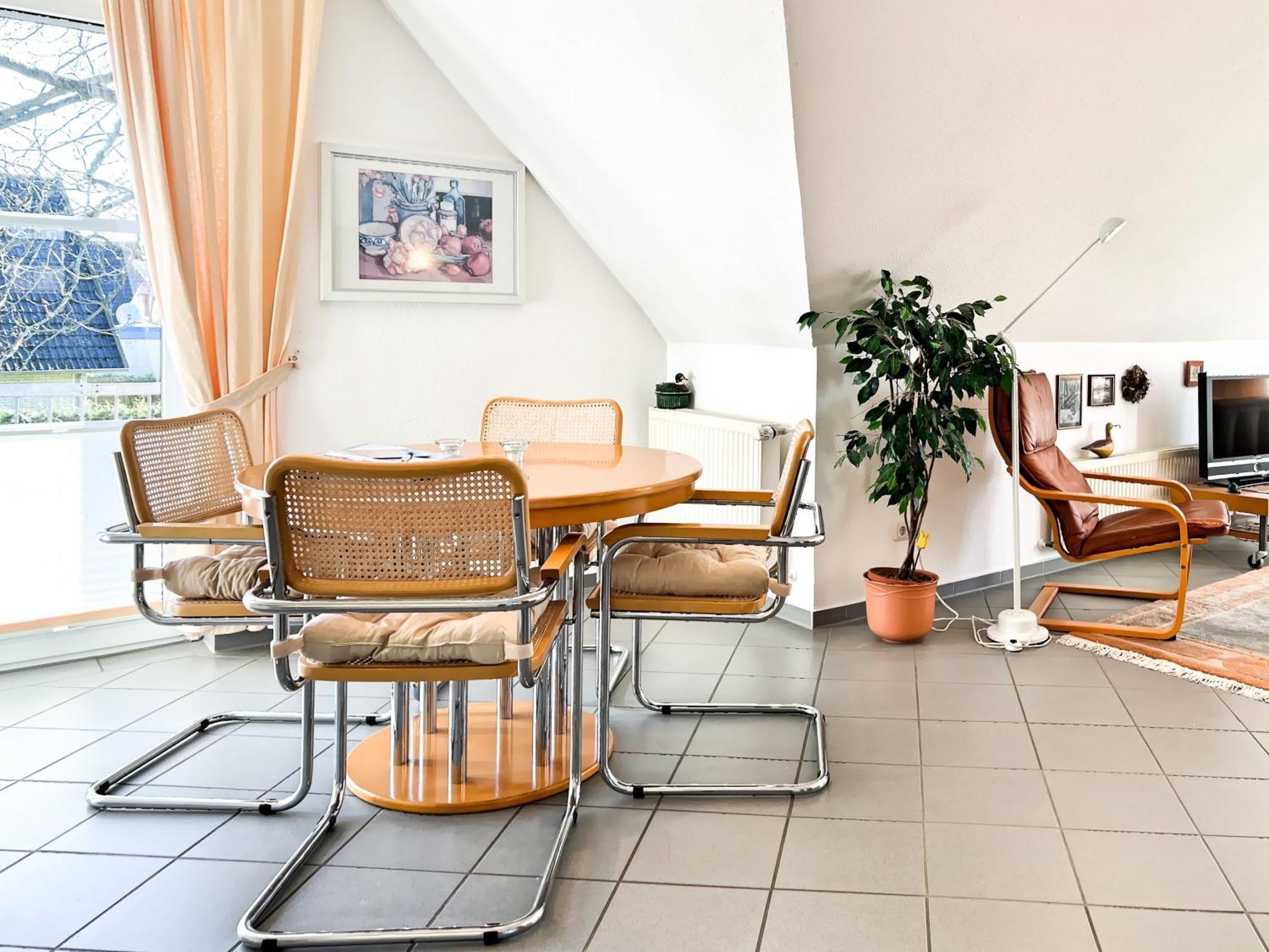 Windwatt, Whg 4 Appartement Zingst Buitenkant foto