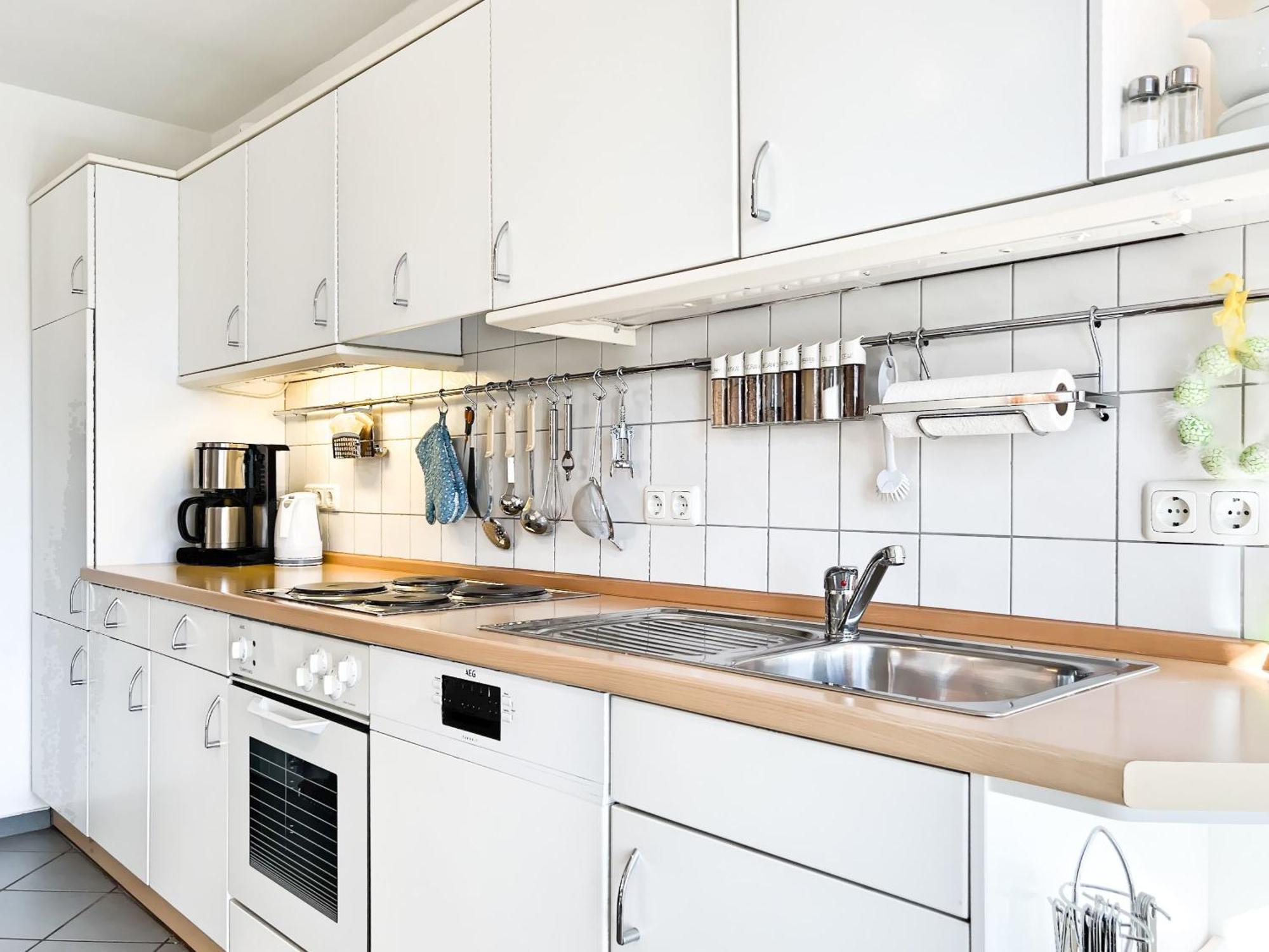 Windwatt, Whg 4 Appartement Zingst Buitenkant foto