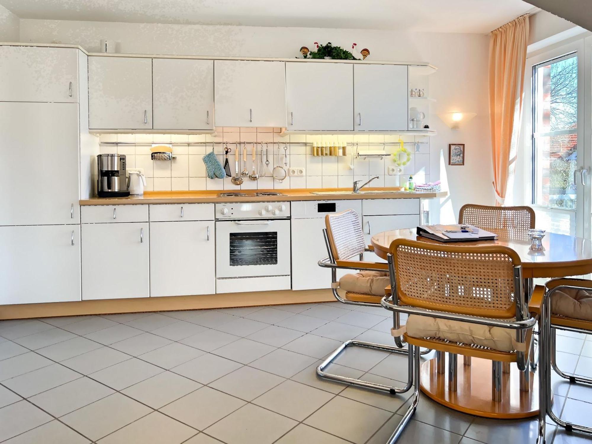Windwatt, Whg 4 Appartement Zingst Buitenkant foto