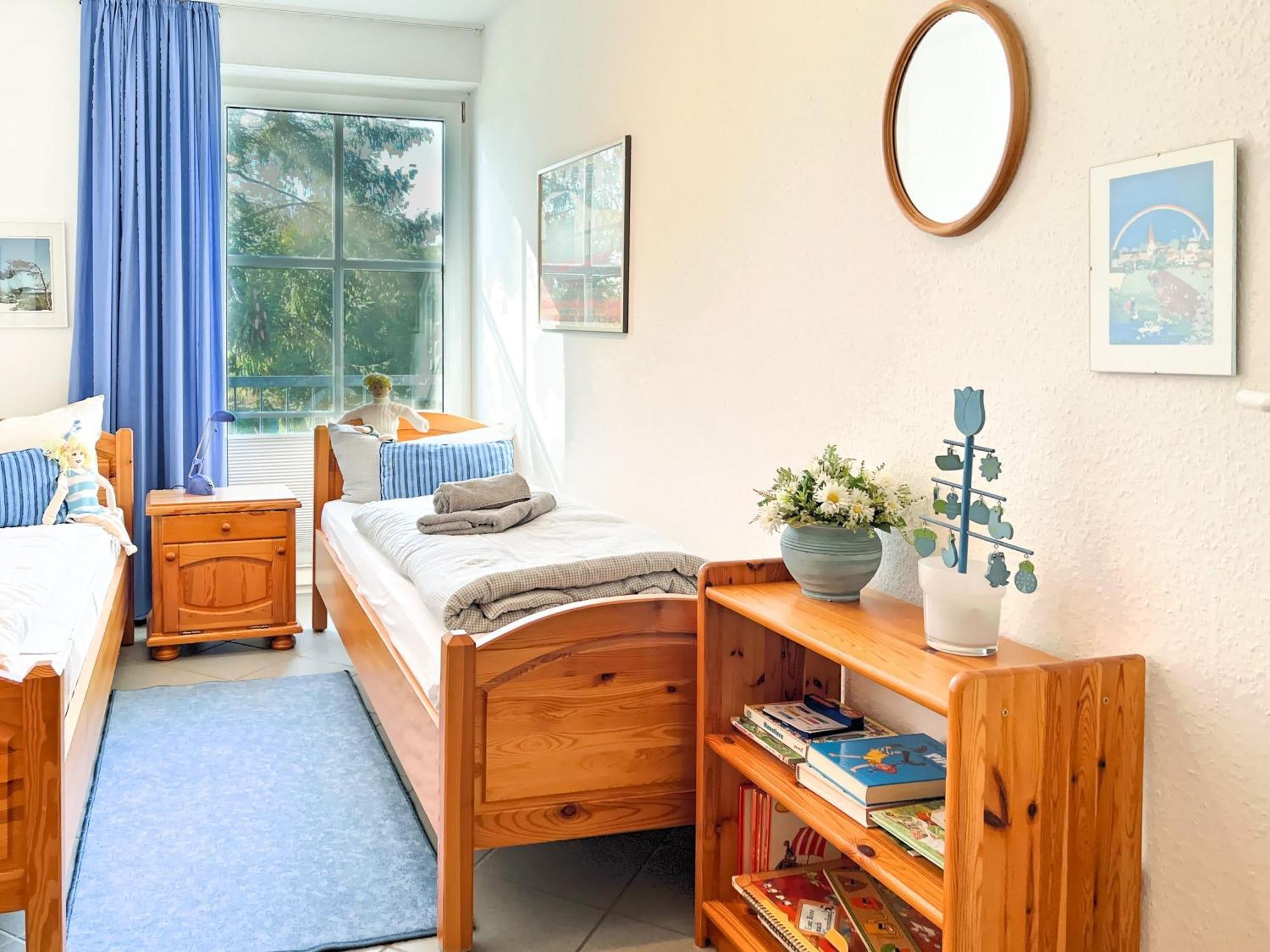 Windwatt, Whg 4 Appartement Zingst Buitenkant foto