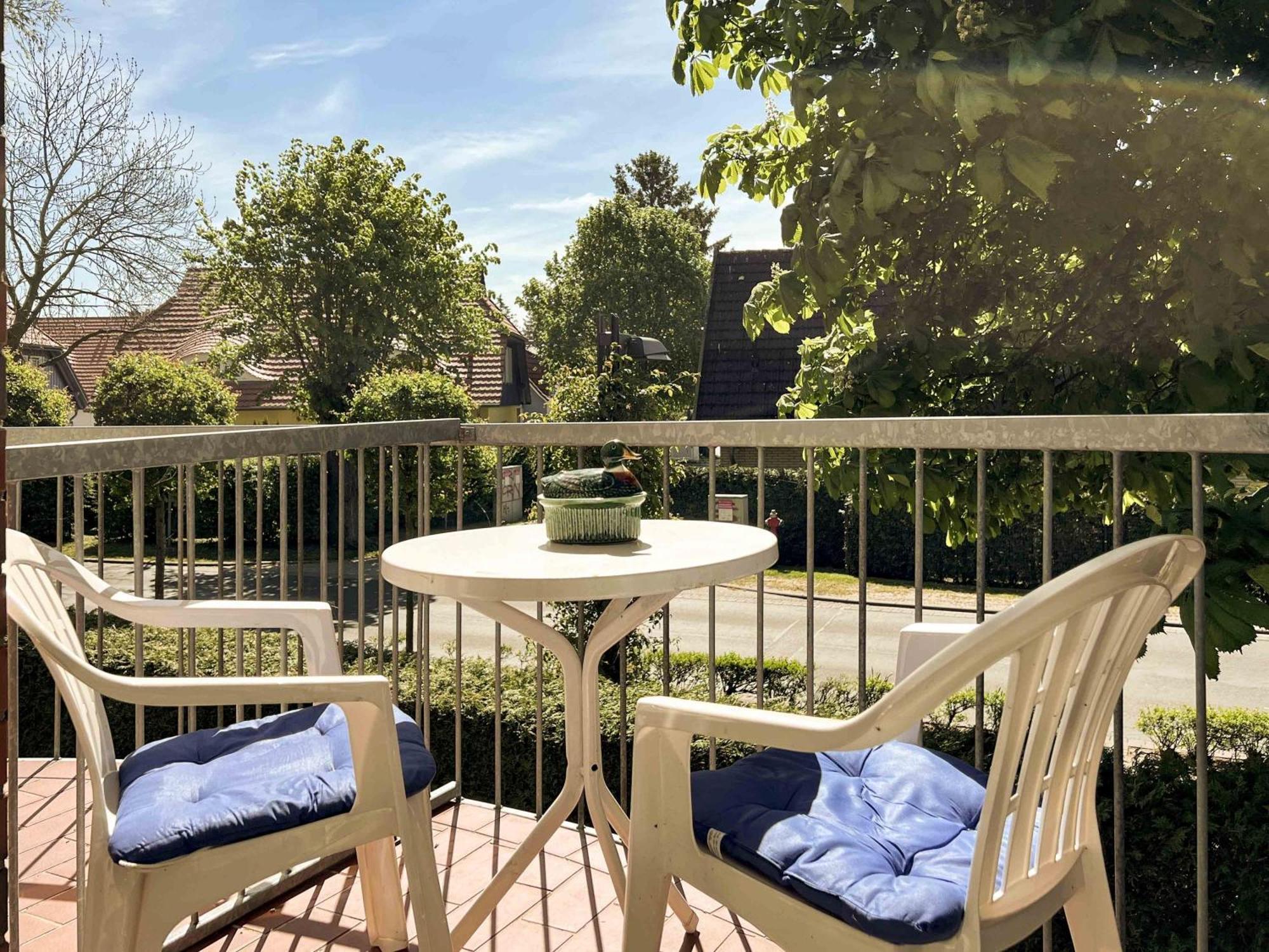 Windwatt, Whg 4 Appartement Zingst Buitenkant foto