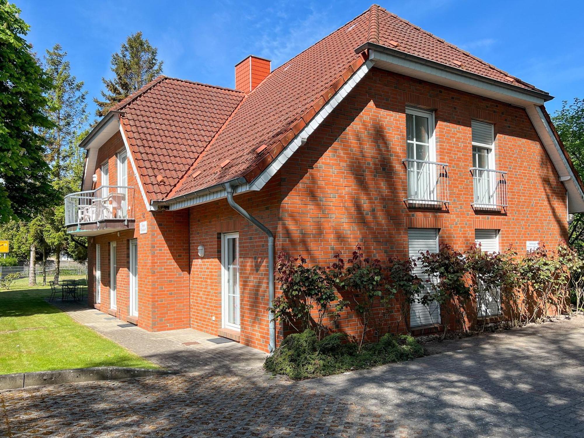 Windwatt, Whg 4 Appartement Zingst Buitenkant foto